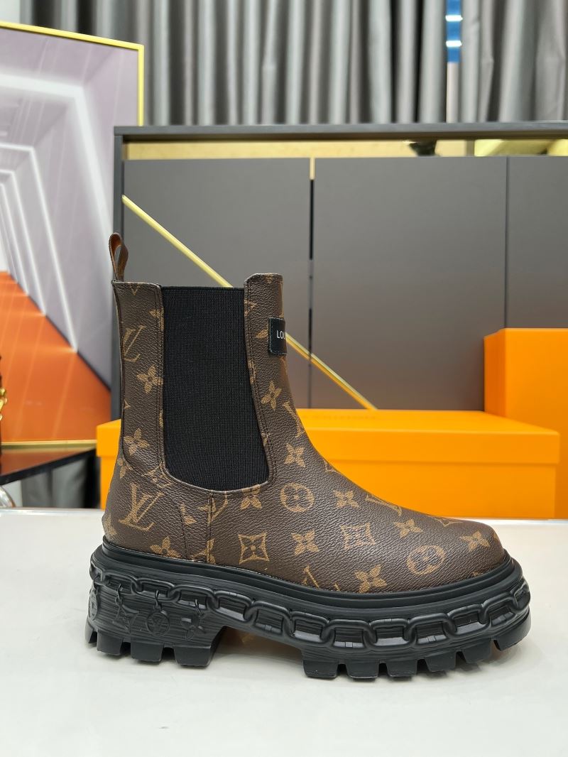 Louis Vuitton Boots